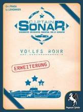 Captain Sonar:  Volles Rohr Erweiterung